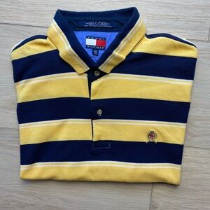 Men’s Vintage Tommy Hilfiger polos